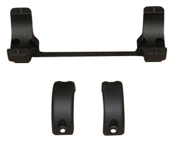 Dnz Products Ll 140166 DNZ  Game Reaper Scope Mount/Ring Combo Matte Black Savage Round Receiver w/8-40