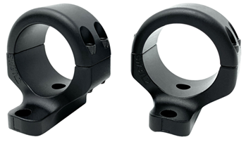 Dnz Products Ll 140172 DNZ  Game Reaper 2 Scope Mount/Ring Combo Matte Black Savage Axis, Rem 783 30mm