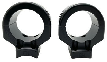 Dnz Products Ll 140173 DNZ  Game Reaper 2 Scope Mount/Ring Combo Matte Black Browning X-Bolt 34mm Tube