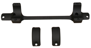 Dnz Products Ll 140175 DNZ  Game Reaper Scope Mount/Ring Combo Matte Black Savage Round Receiver w/8-40
