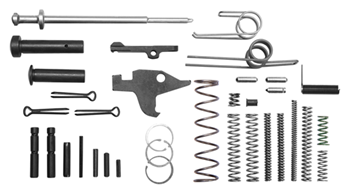 Del-ton Inc 140334 Del-Ton Inc LP1104 AR-15 Parts Kit Deluxe Repair Kit for AR-15