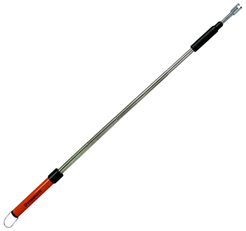 Phone Skope 140353 Pyro Putty PPTFL Extending Arc Lighter Silver 12-30"