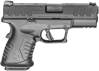 HS Produkt  Springfield Armory XDME93810CBHCOSP XD-M Elite Compact OSP 10mm Auto 3.80" 11+1