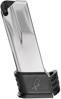 140368 Springfield Armory XDME50151 OEM  Stainless Extended with #1 Backstrap 15rd for