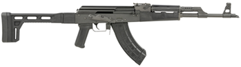 Red Army Standa  Century Arms RI4362N VSKA  7.62x39mm 30+1 Manganese Phosphate Rec Finish Black S