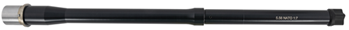 140552 Timber Creek Outdoors TC556MED16 Med 16 Replacement Barrel 5.56x45mm NATO 16" Mi