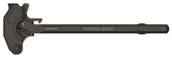 140830 Springfield Armory AR5430LEVARF LevAR Ratcheting Charging Handle with 7.25" OAL