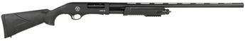 T R Imports Inc  Silver Eagle Arms SMSYN1228 MAG 35  12 Gauge 28" 4+1 3.5" Overall Black Syntheti