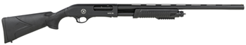 T R Imports Inc  T R Imports SMSYN1224 MAG 35  12 Gauge 24" Vent Rib Barrel 4+1 3.5" Chamber Blac