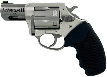 BOXER Charter Arms 53620 Boxer  38 Special Caliber with 2.20" Matte Stainless Finish B