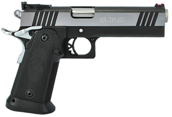 Tristar Arms In  TriStar 85674 SPS Pantera 1911 9mm Luger Caliber with 5" Barrel, 18+1 Capacity,