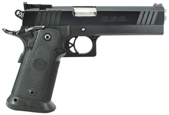 Tristar Arms In  TriStar 85675 SPS Pantera 1911 9mm Luger Caliber with 5" Barrel, 18+1 Capacity,