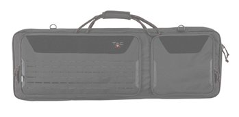 Allen 141339 10827 ALLEN TAC SIX SQUAD 38" CASE BLACK