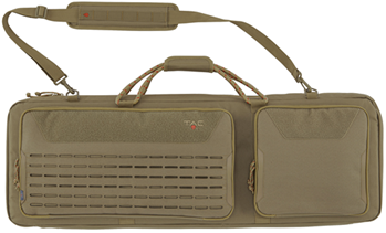 Allen 141340 10828 ALLEN TAC SIX SQUAD 38" CASE COYOTE