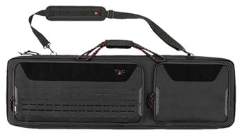 Allen 141341 10836 ALLEN TAC SIX SQUAD 42" CASE BLACK