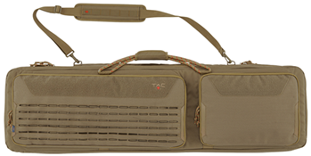 Allen 141348 10833 ALLEN TAC SIX UNIT 2GUN 46" COYOTE
