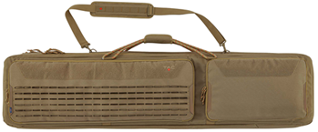 Allen 141350 10844 ALLEN TAC SIX UNIT 2GUN 55" COYOTE