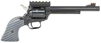 ROUGH RIDER Heritage Mfg RR22B6TH Rough Rider Tactical Cowboy 22 LR 6rd 6.50" Black Steel Ov