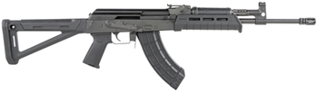 Red Army Standa  Century Arms RI4377N VSKA Tactical 7.62x39mm 16.50" 30+1 Black Hard Coat Anodize