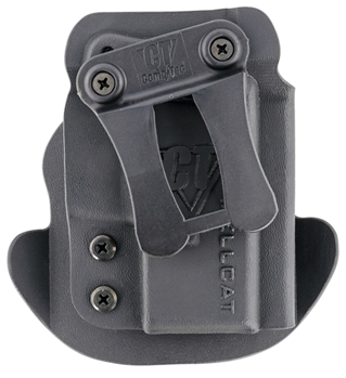 Comp-tac Victor 141411 Comp-Tac C669SF285RBKN Dual Concealment  IWB/OWB Black Kydex for Springfield Hel