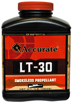 Hodgdon Powder 141527 Hodgdon LT301 Accurate LT-30 Rifle 1 lb