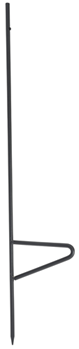 Primos/vista 141834 Primos 69045 Photoform Decoy Stake Black Metal Compatible With Photoform Jake/He