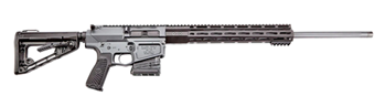 Wilson Combat SUPER SNIPER WILS SS-65CF24-BLACK SNIPER RFL 65CRD 24" FLUTED