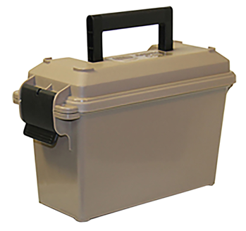 Mtm Molded Prod 142139 MTM Case-Gard TMCHG TMCHG Tactical Mag Can Dark Earth Polypropylene 5" x 11.3" x