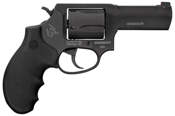Taurus 2-60531NS 605  357 Mag 5rd 3" Overall Matte Black Stainless Steel Black H