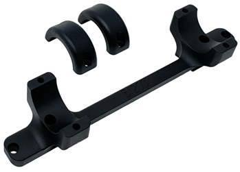 Dnz Products Ll 14222 51200 DNZ SAVAGE AXIS/EDGE MED 1" MNT BLK