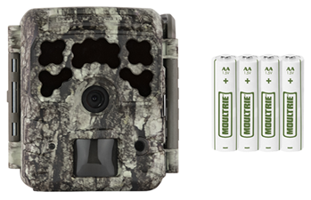 Moultrie Feeder 142241 Moultrie MCG14059 Micro-42 Kit Moultrie White Bark 42MP Resolution MicroSD Card