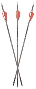 Feradyne Inc 142282 Rocky Mountain AX10004 Axe 440 Bolt Combo Pack Gray/Orange/White 19" 3 Bolts and