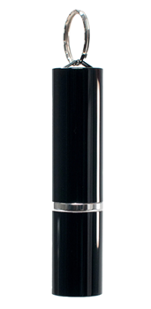 Camp Co 142289 Pepper Shield PS-LIP-B PepperShield Pepper Spray OC Pepper 10 ft Range 0.75 oz B