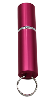 Camp Co 142290 Pepper Shield PS-LIP-LP PepperShield Pepper Spray OC Pepper 10 ft Range 0.75 oz