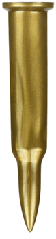 Camp Co 142306 Caliber Gourmet CBG-TEE Caliber Gourmet Tactical Golf Tees Brass Plastic