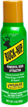 Wildlife Resear 142413 WILD 320-3  BUCK-NIP SPRAY CAN                 3OZ