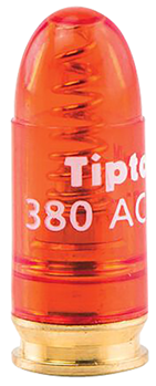 Battenfeld Tech 142518 Tipton 337377 Snap Caps  380 ACP 5 pk