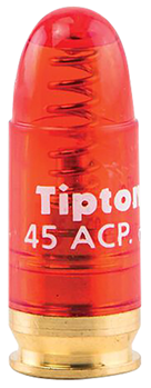 Battenfeld Tech 142519 Tipton 146331 Snap Caps   45 ACP 5 pk Pkg.