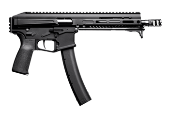PHEONIX Patriot Ordnance Factory 01838 Pheonix  9mm Luger Black Hard Coat Anodized Rec 8