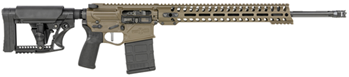 ROGUE Patriot Ordnance Factory 01737 Rogue Prescott 6.5 Creedmoor 20" DI 20+1 Patriot