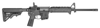 Swsc/gemtech VOLUNTEER Smith & Wesson  Volunteer XV *CO Compliant 5.56x45mm NATO 16" 10+1 Matte Black R