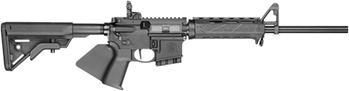Swsc/gemtech VOLUNTEER Smith & Wesson  Volunteer XV *NJ Compliant 5.56x45mm NATO 16" 10+1 Matte Black R