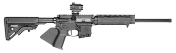 Swsc/gemtech  SWL VOLUNTEER XV 13514 556 CT RED MLOK 16 *CA 10R