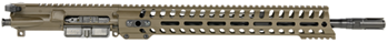 142578 Patriot Ordnance Factory  Minuteman Complete Upper 5.56x45mm NATO 16.50" Black N