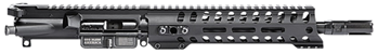 142579 Patriot Ordnance Factory  Minuteman Complete Upper 5.56x45mm NATO 10.50" Black N