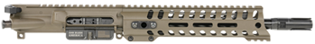 142580 Patriot Ordnance Factory  Minuteman Complete Upper 5.56x45mm NATO 10.50" Black N