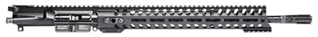 142581 Patriot Ordnance Factory  Minuteman Complete Upper 350 Legend 16.50" Black Nitri