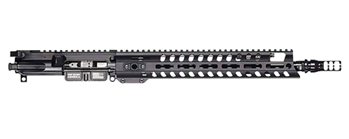 142582 Patriot Ordnance Factory  Renegade + Complete Upper 5.56x45mm NATO 10.50" Black