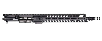 142583 Patriot Ordnance Factory  Renegade + Complete Upper 5.56x45mm NATO 10.50" Black