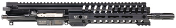 142586 Patriot Ordnance Factory  P415 Complete Upper 5.56x45mm NATO 10.50" Black Nitrid